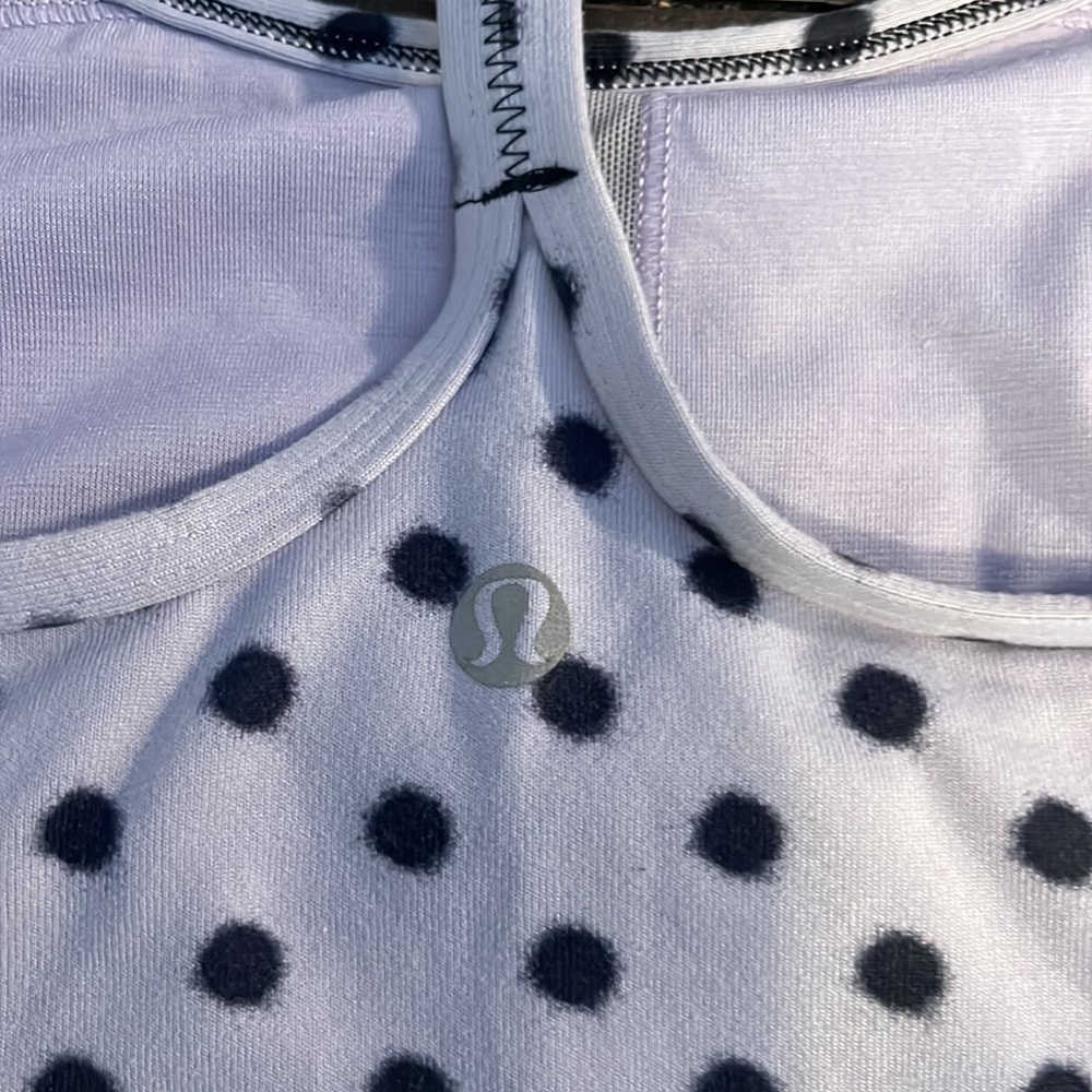 Lululemon tank top